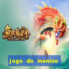 jogo do menino gelo e menina lava